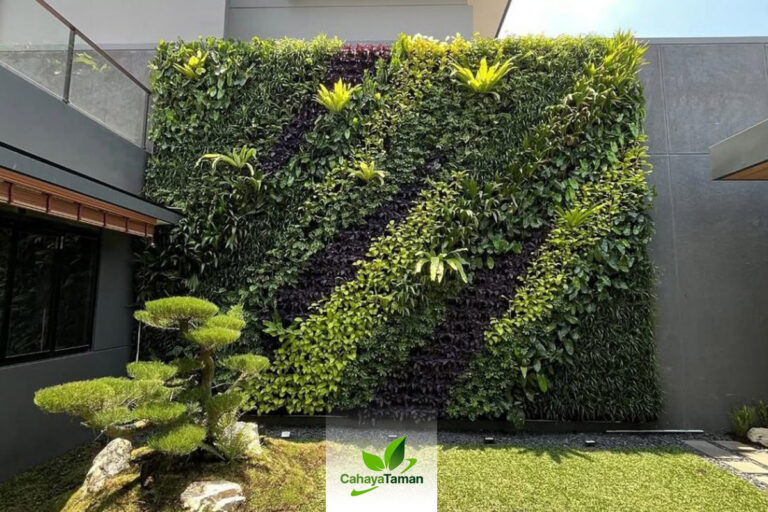Jasa Vertical Garden Jakarta