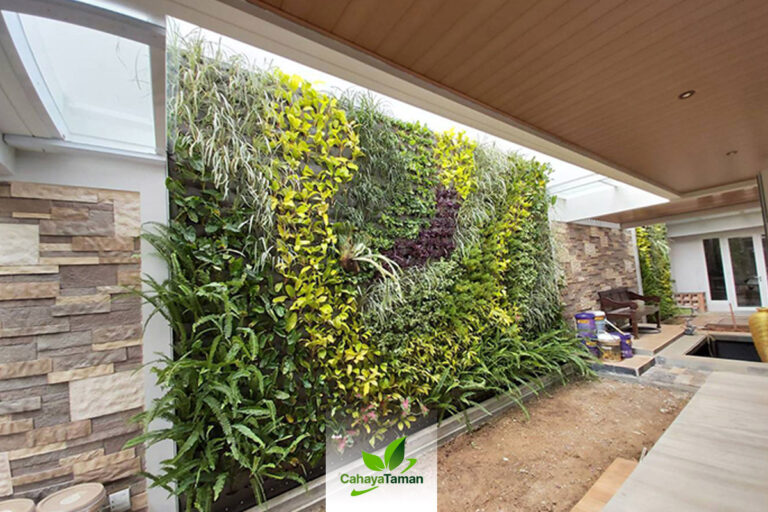 Jasa Vertical Garden Bogor