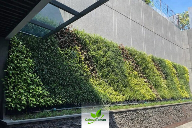 Jasa Vertical Garden Bekasi