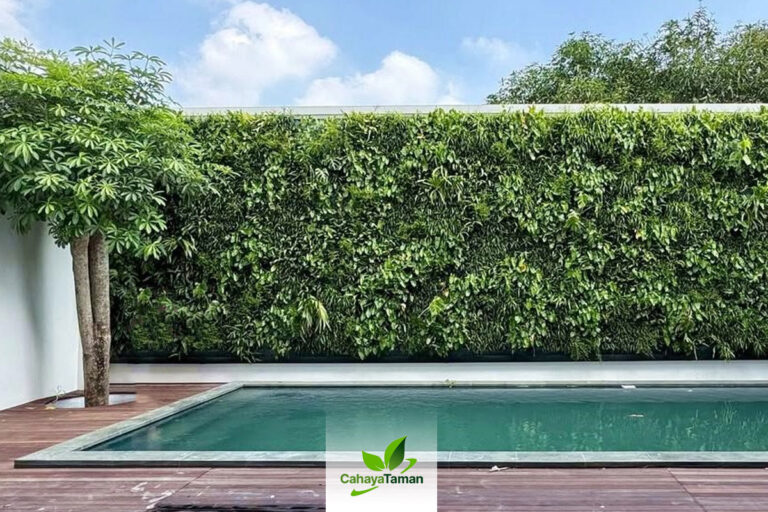 Jasa Vertical Garden Tangerang