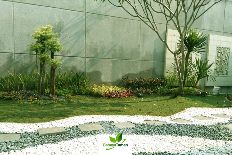 Tukang Taman BSD