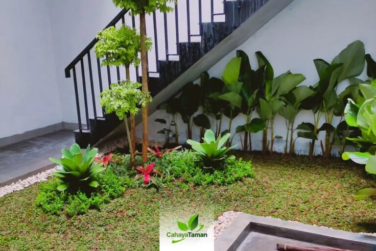 Tukang Taman Depok