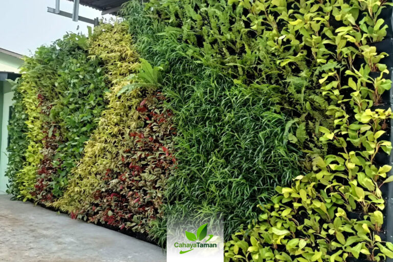 Jasa Vertical Garden Depok